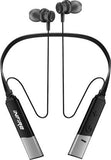 iNFiRe FireBand up to 20 Hours Playtime , IPX4 with High Bass Magnetic Drivers Neckband Bluetooth Headset