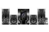 Crystal FMUB 4.1 CH 65W Multimedia Speaker