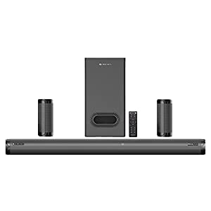 ZEBRONICS Zeb-Juke BAR 9450 PRO Dolby 5.1 soundbar