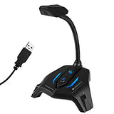 Zebronics Zeb-Klarity USB Gaming Mic