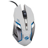 ZEBRONICS ZEB-TRANSFORMER-M Wired Optical Gaming Mouse  (USB 3.0, Black)