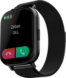 ZEBRONICS ZEB-FIT7220CH Bluetooth Smart Watch,4.4cm (1.75