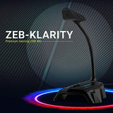 Zebronics Zeb-Klarity USB Gaming Mic