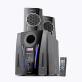 Zebronics ZEB-BT2150RUF 40 W Bluetooth Home Theatre (Black, 2.1)