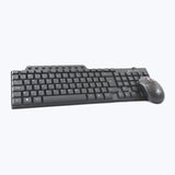 Zebronics Judwaa 555 USB Wired Keyboard and Mouse Set