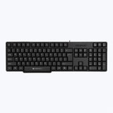 ZEBRONICS Zeb-K20 Wired USB Desktop Keyboard