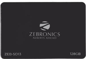 ZEBRONICS Smart 128 GB Desktop, Laptop, All in One PC's Internal Solid State Drive