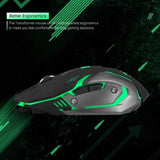 ZEBRONICS ZEB-TRANSFORMER-M Wired Optical Gaming Mouse  (USB 3.0, Black)