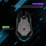 ZEBRONICS ZEB-TRANSFORMER-M Wired Optical Gaming Mouse  (USB 3.0, Black)